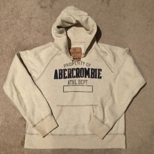 Kids Abercrombie Hooded Sweatshirt